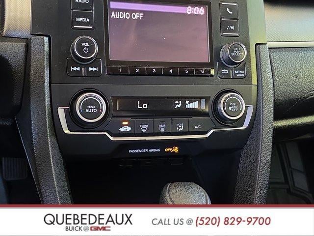 2018 Honda Civic Sedan LX