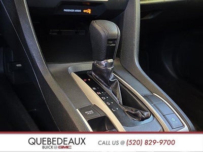 2018 Honda Civic Sedan LX