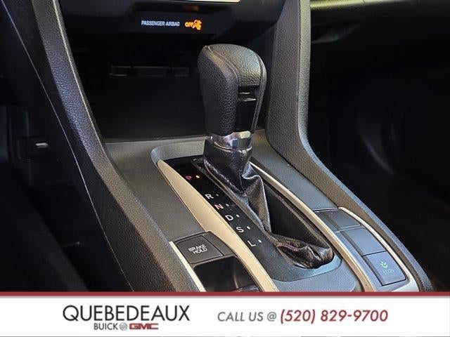 2018 Honda Civic Sedan LX
