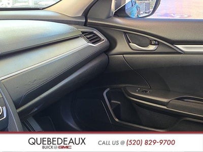 2018 Honda Civic Sedan LX