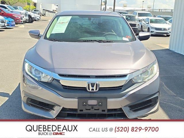 2018 Honda Civic Sedan LX