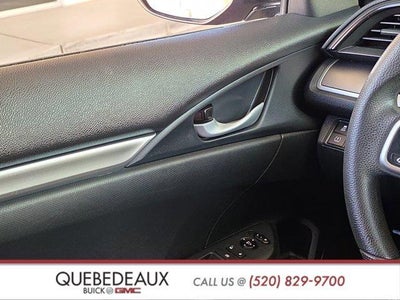 2018 Honda Civic Sedan LX