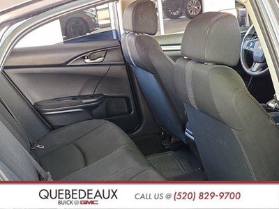 2018 Honda Civic Sedan LX