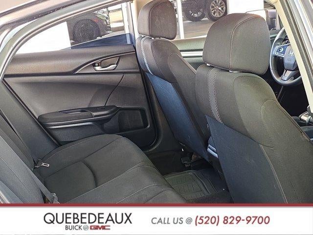 2018 Honda Civic Sedan LX