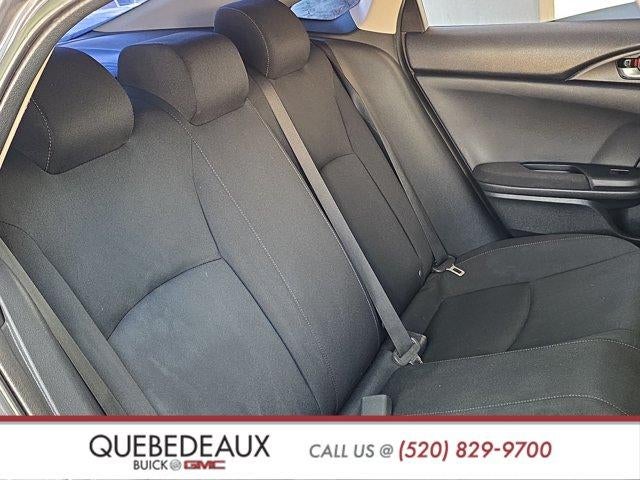 2018 Honda Civic Sedan LX