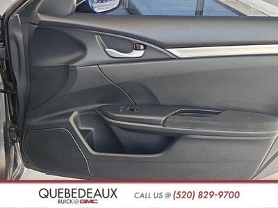 2018 Honda Civic Sedan LX