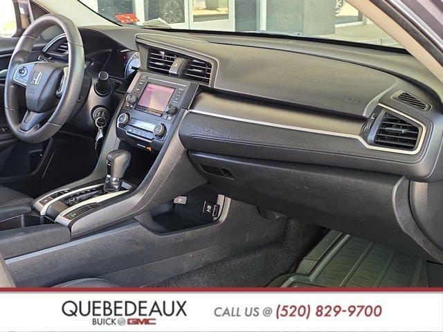 2018 Honda Civic Sedan LX