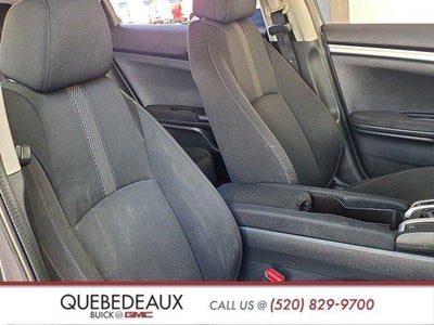 2018 Honda Civic Sedan LX
