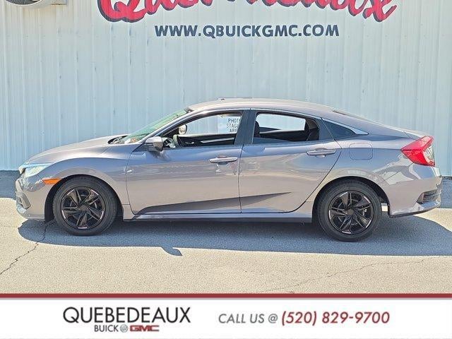 2018 Honda Civic Sedan LX