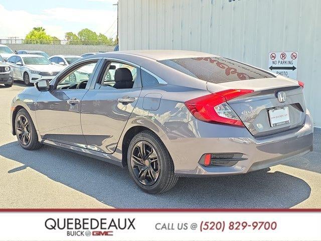 2018 Honda Civic Sedan LX