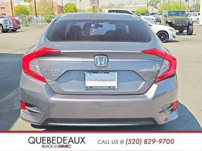 2018 Honda Civic Sedan LX