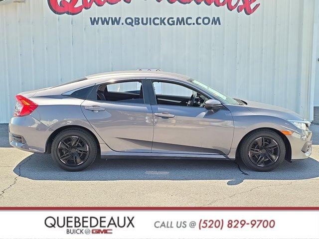 2018 Honda Civic Sedan LX