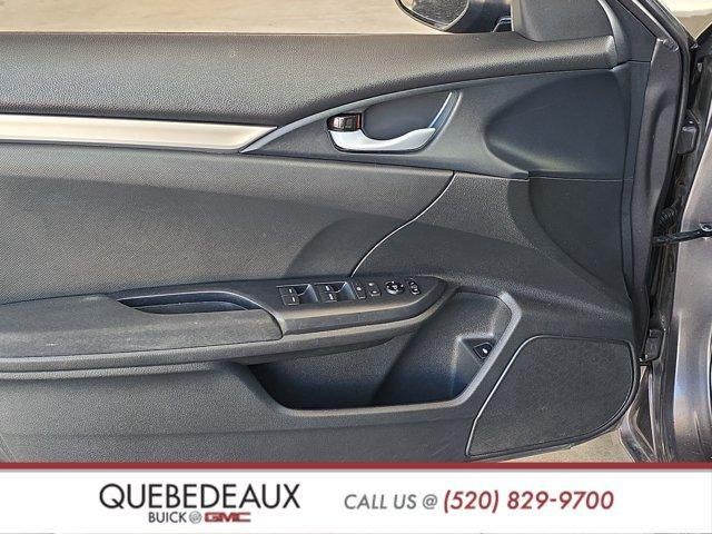 2018 Honda Civic Sedan LX