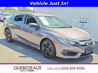 2018 Honda Civic Sedan LX