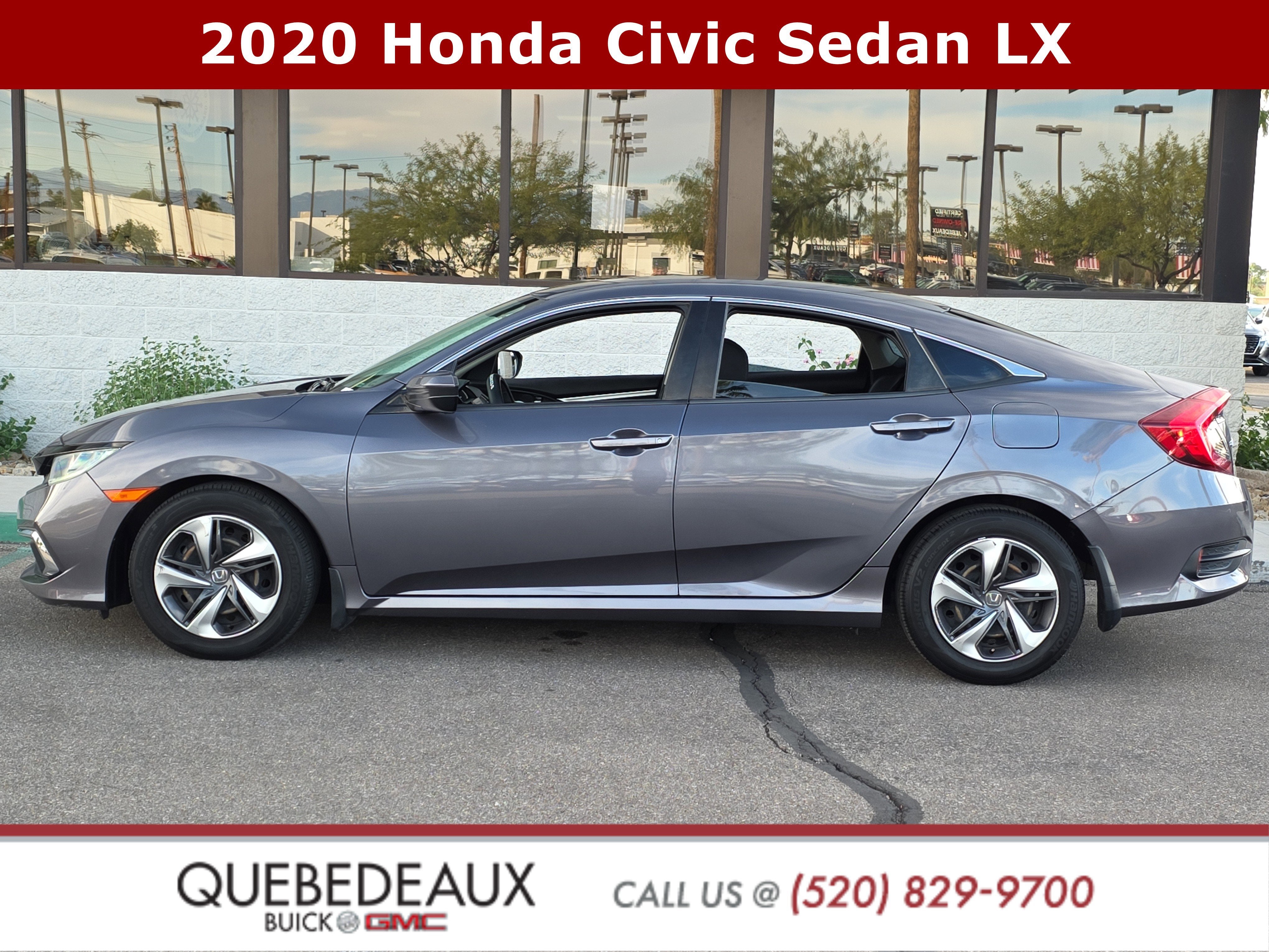 2020 Honda Civic Sedan LX
