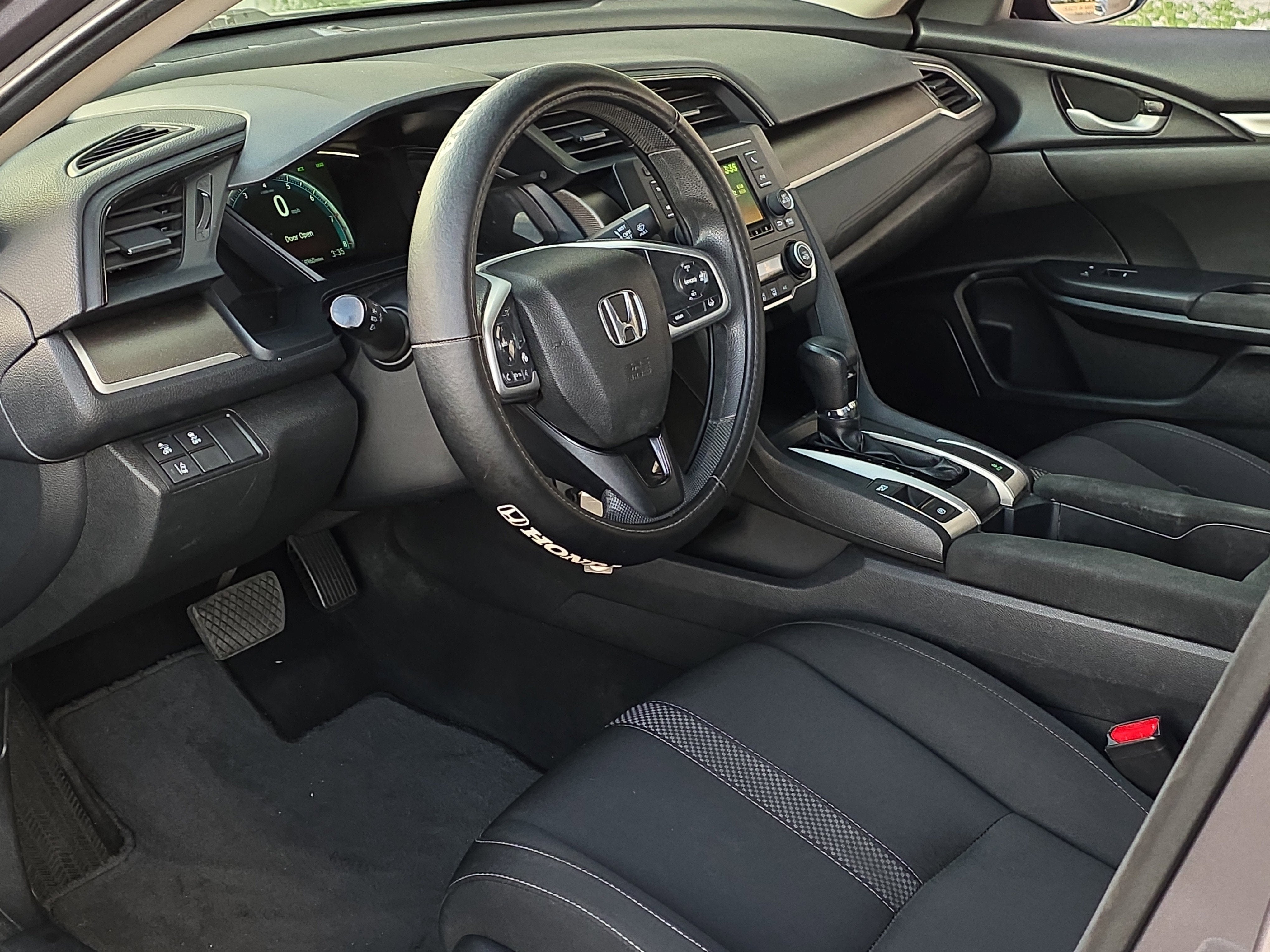 2020 Honda Civic Sedan LX