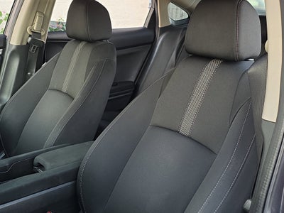 2020 Honda Civic Sedan LX