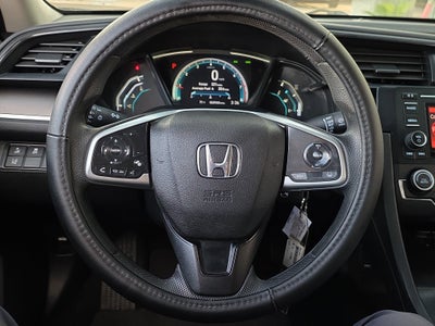 2020 Honda Civic Sedan LX