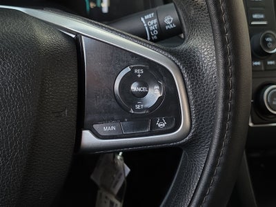 2020 Honda Civic Sedan LX