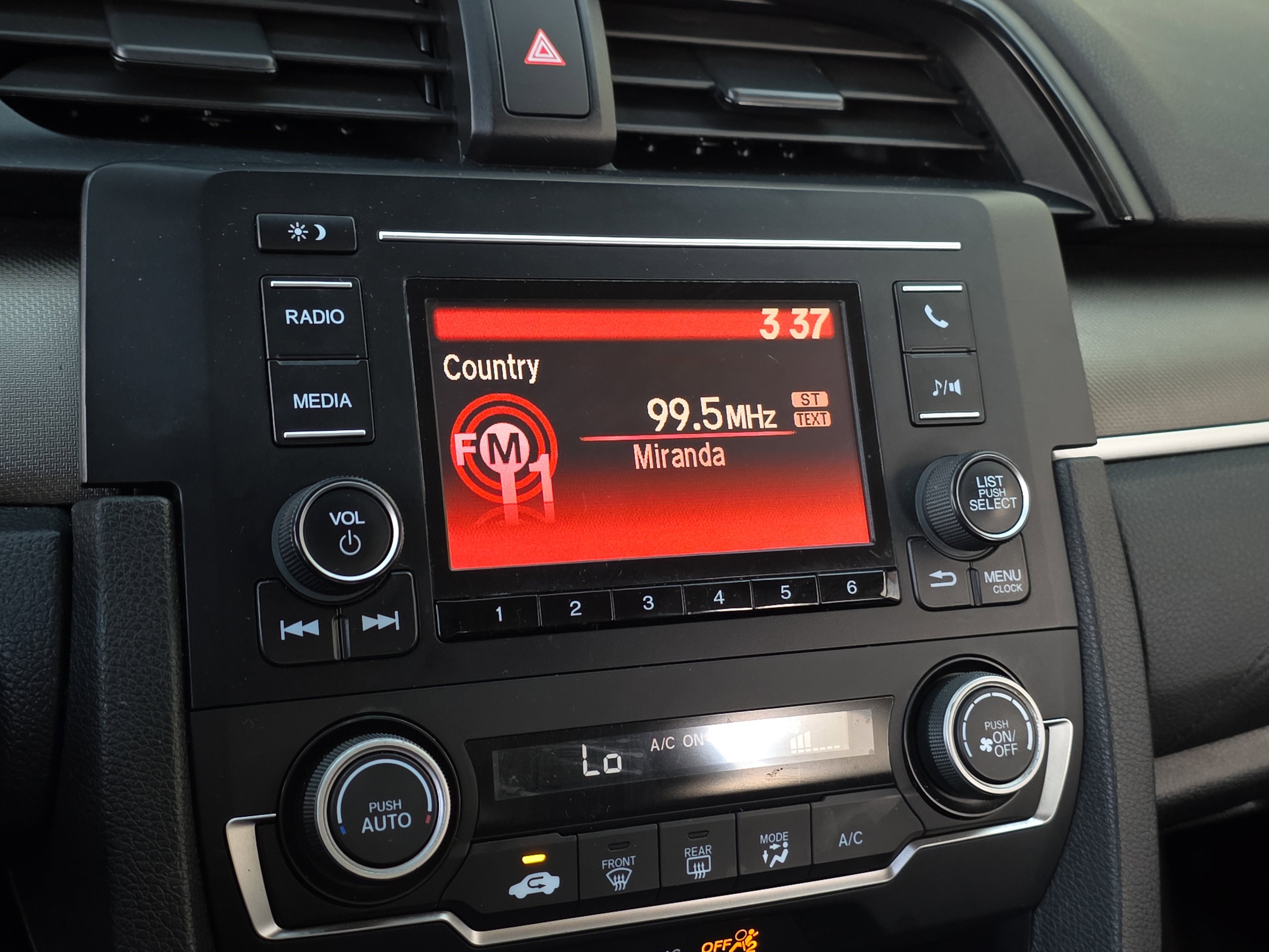 2020 Honda Civic Sedan LX