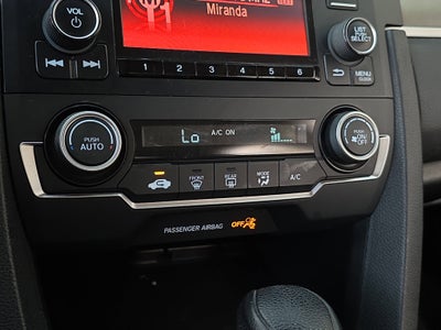 2020 Honda Civic Sedan LX