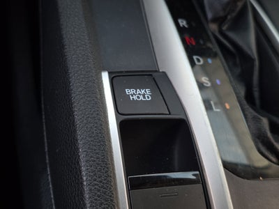 2020 Honda Civic Sedan LX