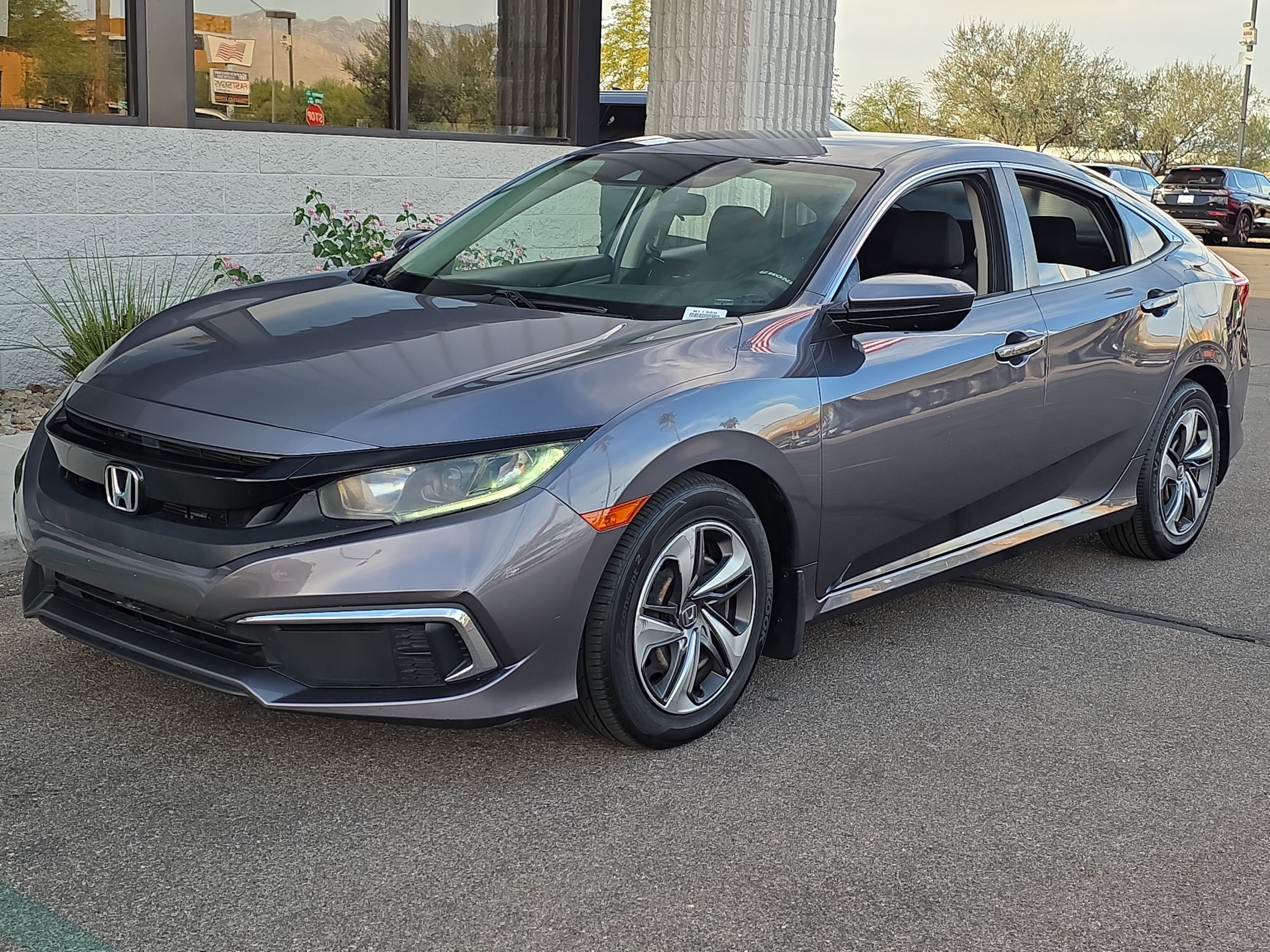 2020 Honda Civic Sedan LX