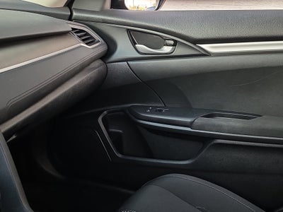 2020 Honda Civic Sedan LX
