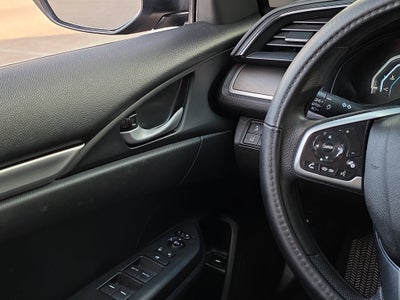 2020 Honda Civic Sedan LX