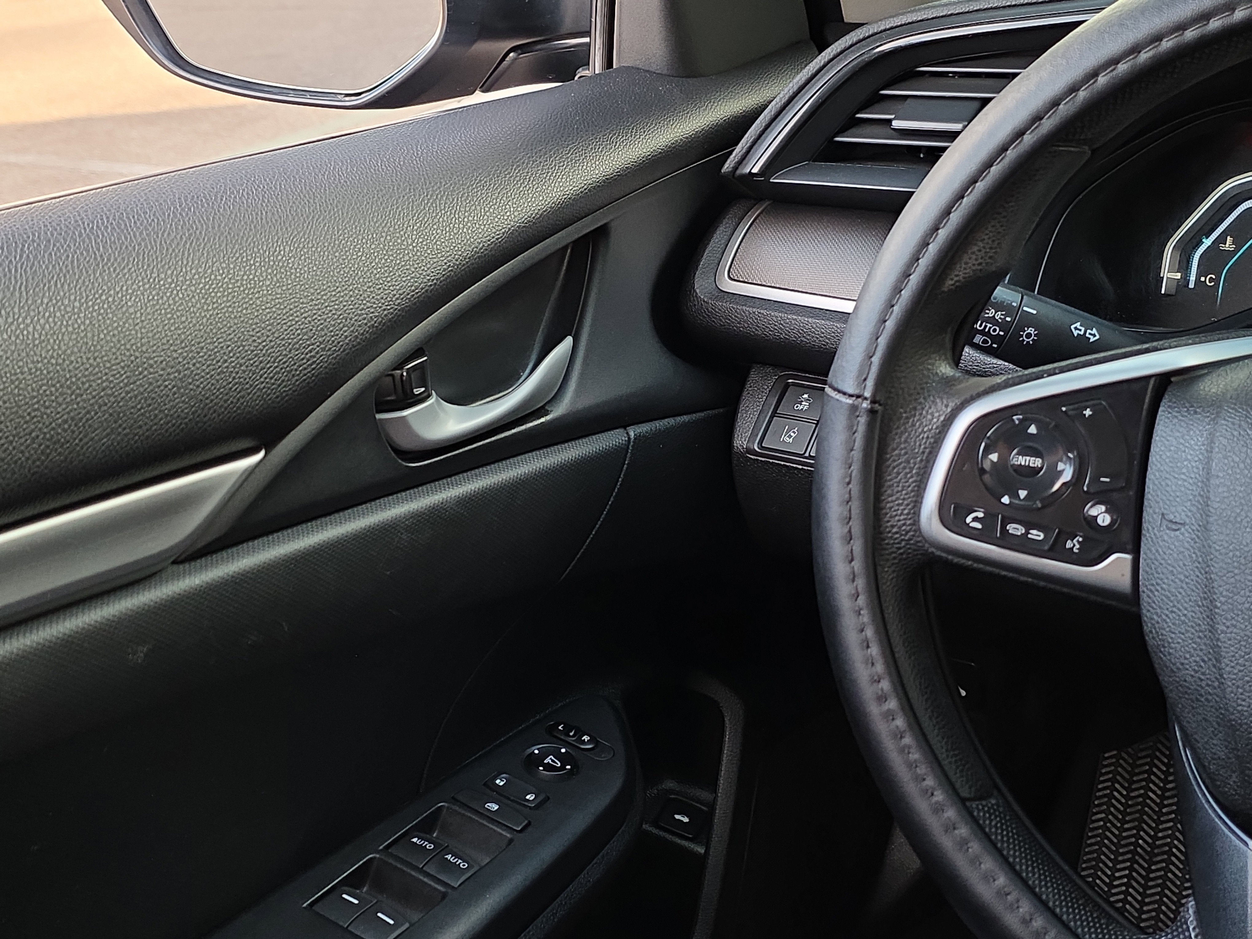 2020 Honda Civic Sedan LX