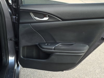 2020 Honda Civic Sedan LX