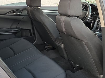 2020 Honda Civic Sedan LX