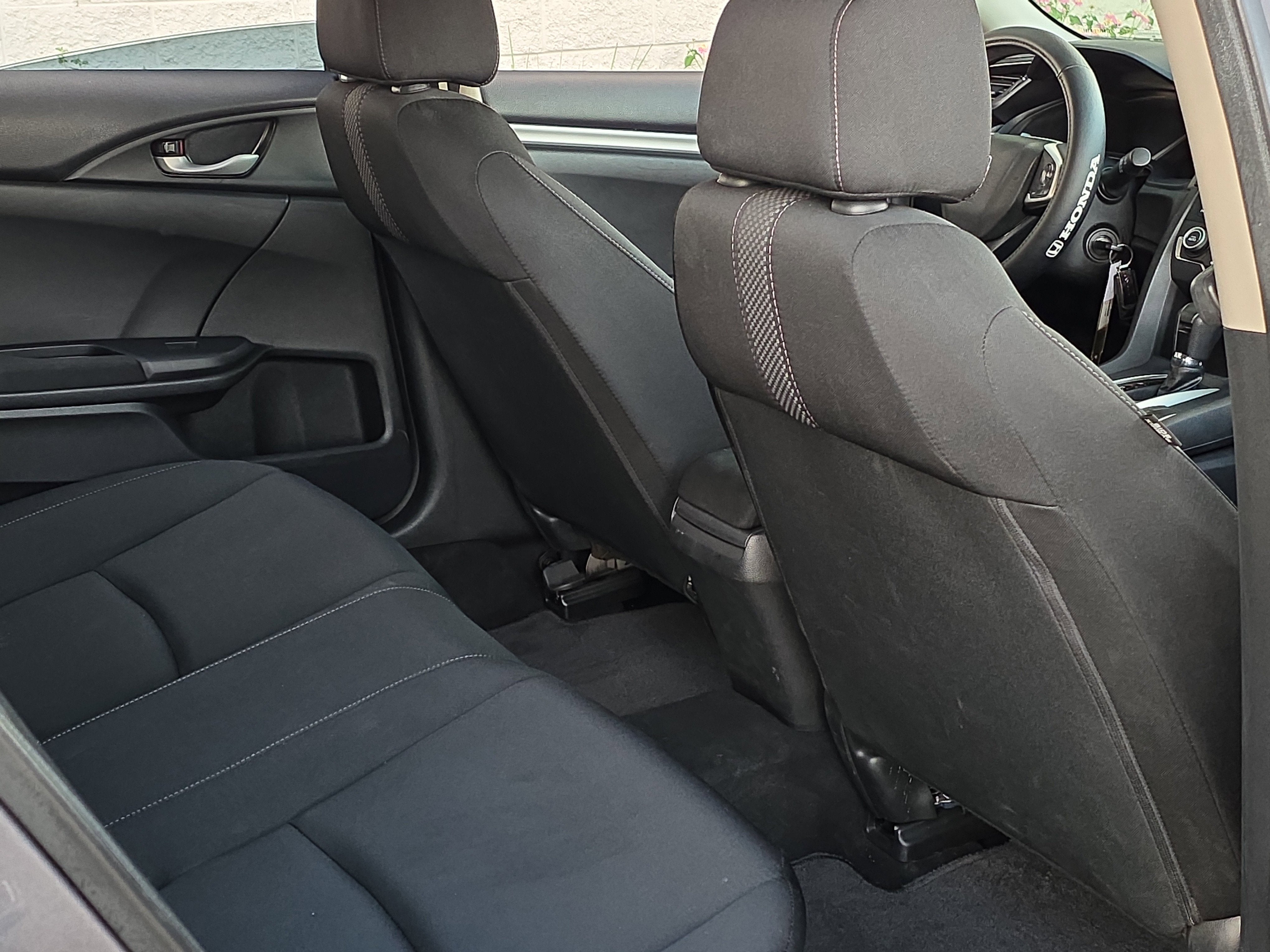 2020 Honda Civic Sedan LX