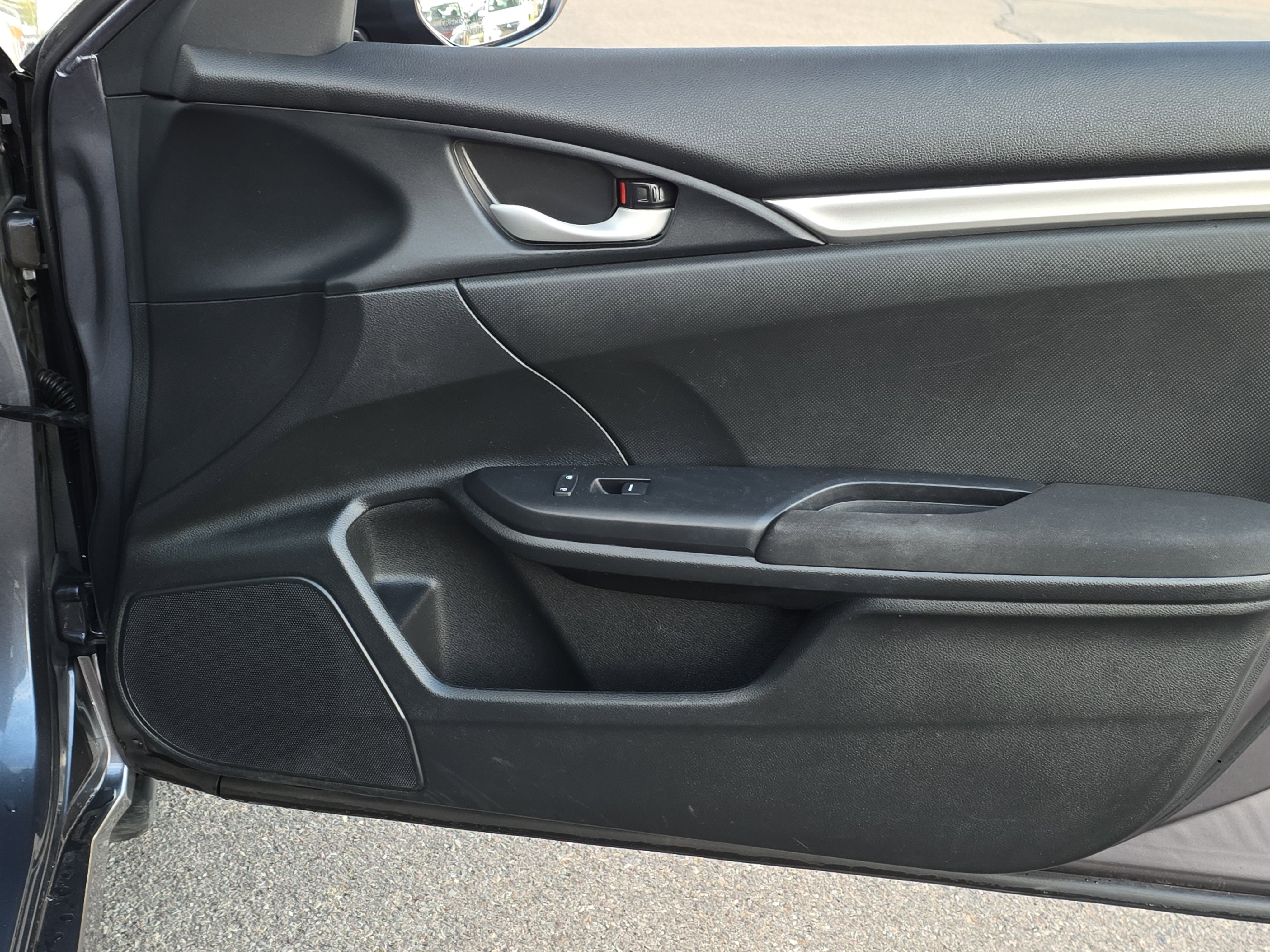 2020 Honda Civic Sedan LX