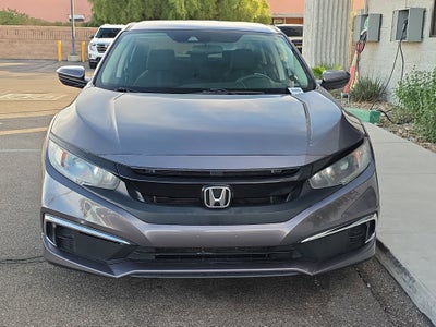 2020 Honda Civic Sedan LX