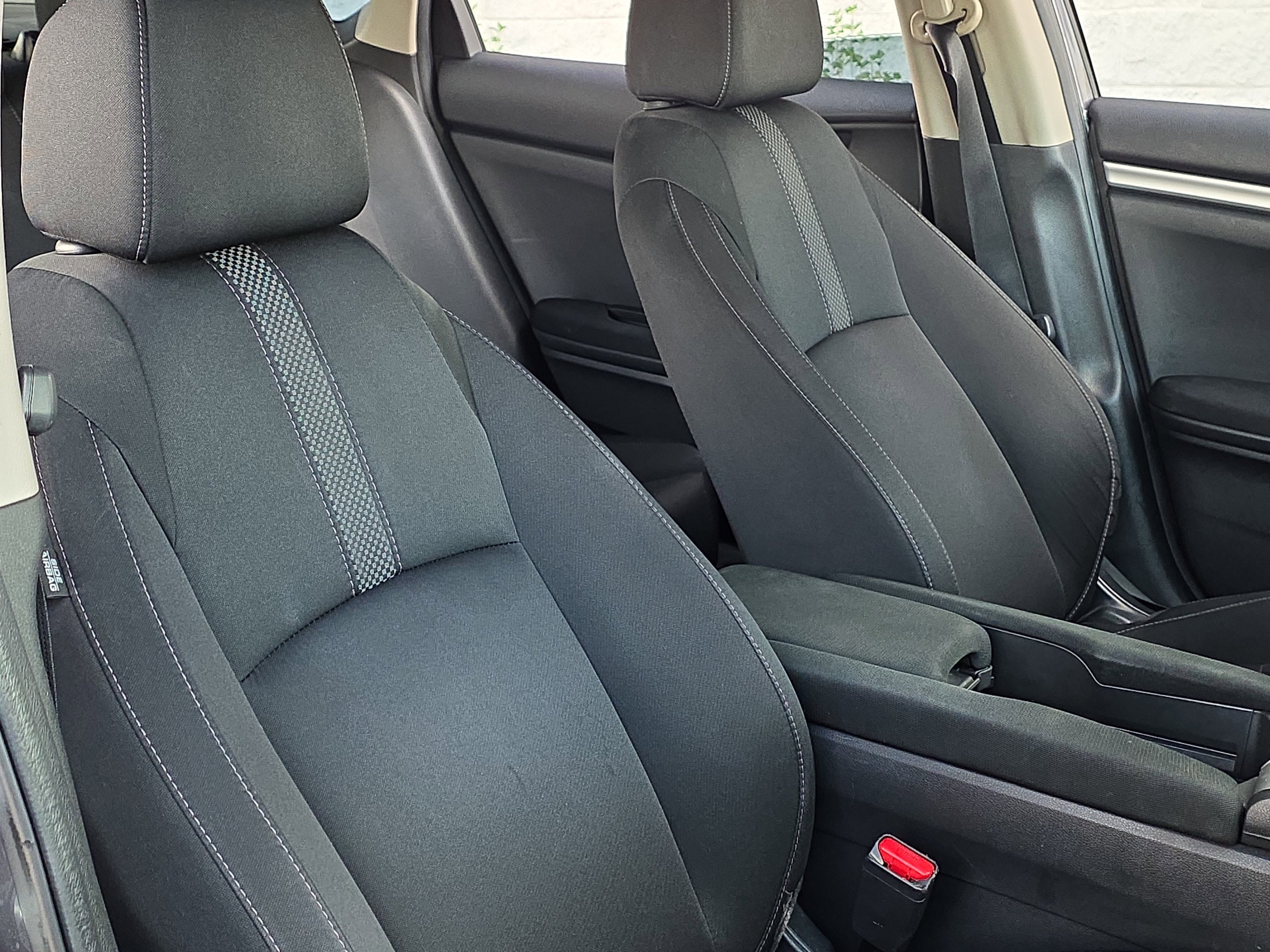 2020 Honda Civic Sedan LX