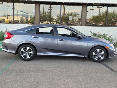 2020 Honda Civic Sedan LX