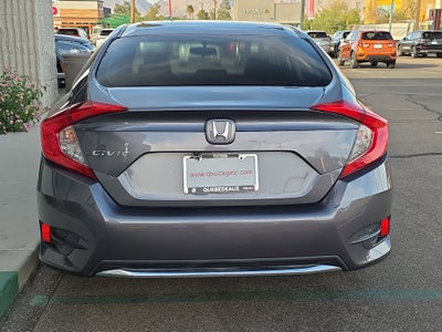 2020 Honda Civic Sedan LX