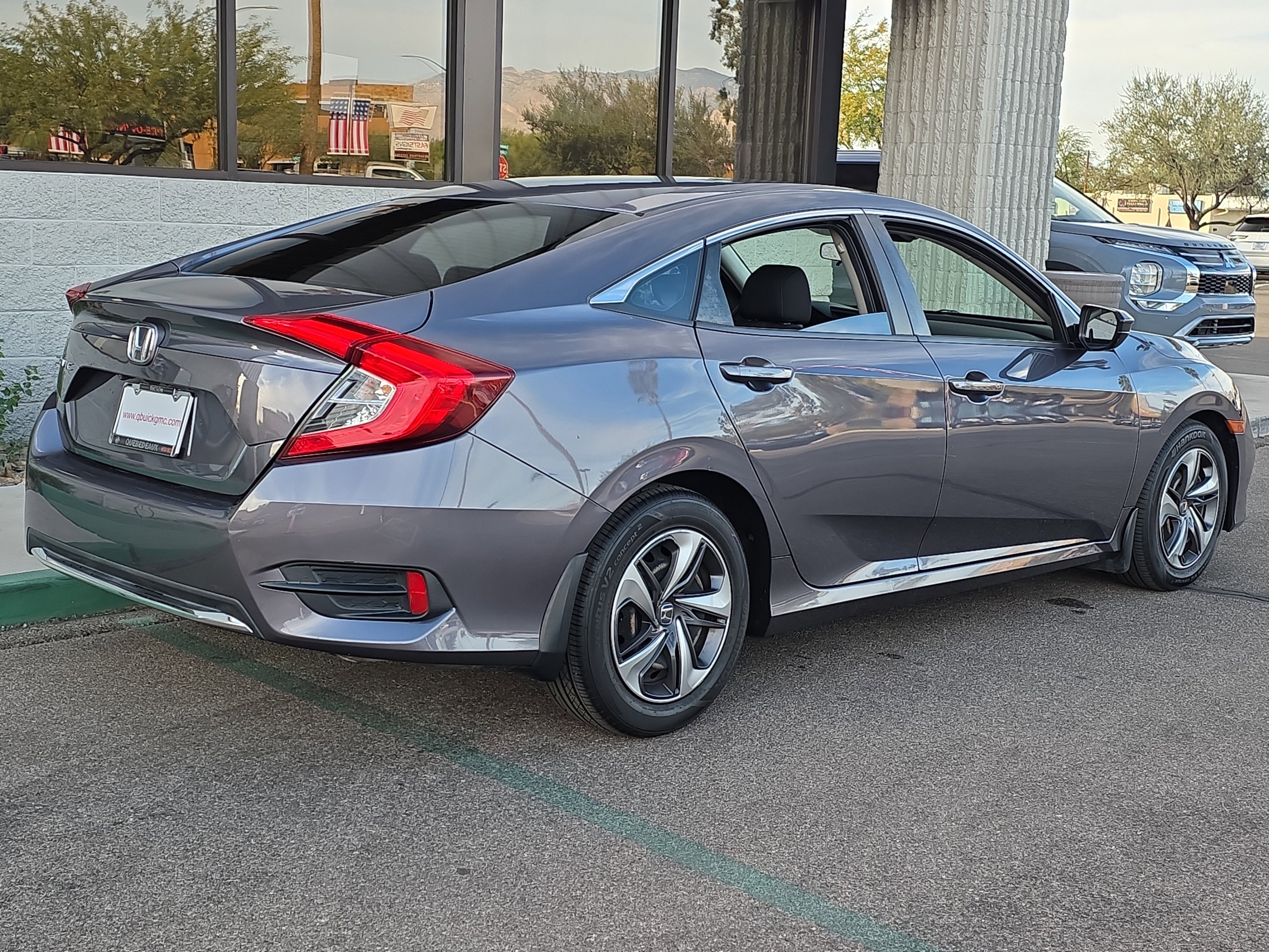 2020 Honda Civic Sedan LX