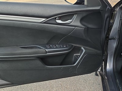 2020 Honda Civic Sedan LX