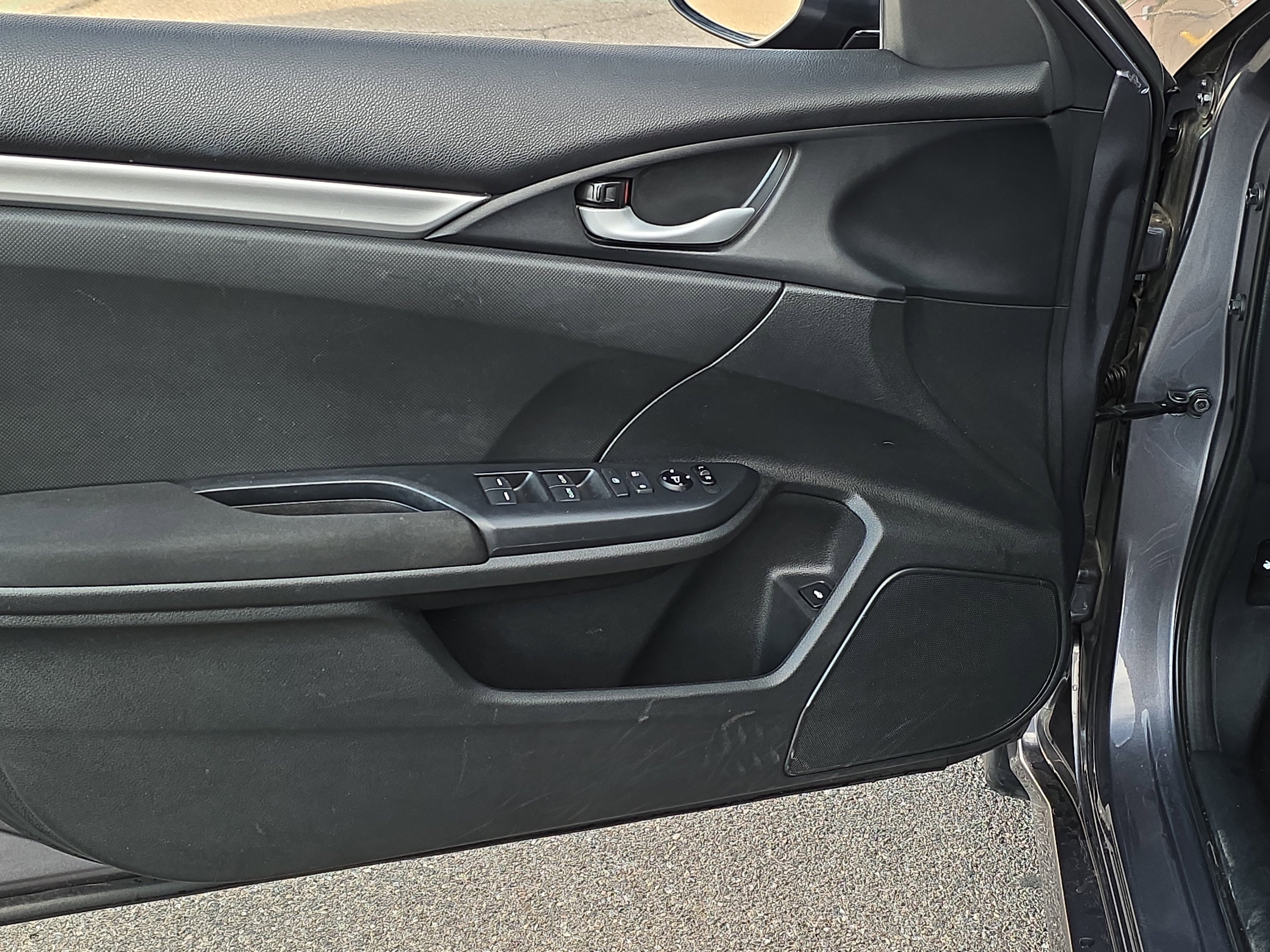 2020 Honda Civic Sedan LX