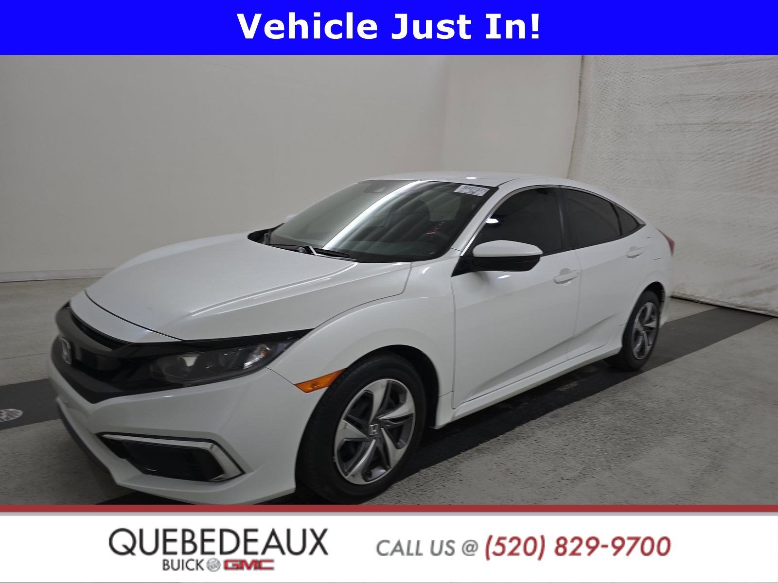 2019 Honda Civic Sedan LX