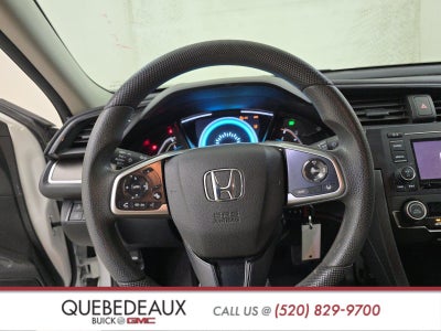 2019 Honda Civic Sedan LX