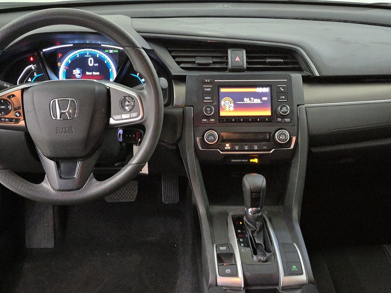 2019 Honda Civic Sedan LX