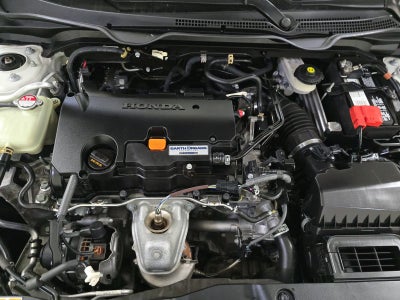 2019 Honda Civic Sedan LX