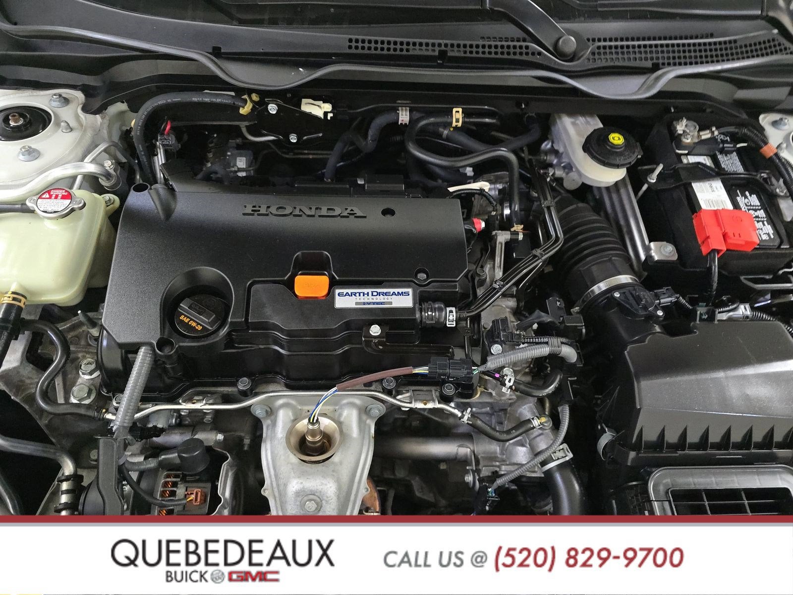 2019 Honda Civic Sedan LX