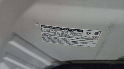 2019 Honda Civic Sedan LX