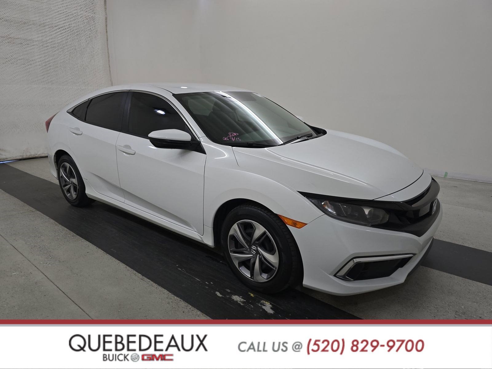 2019 Honda Civic Sedan LX