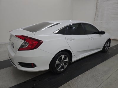 2019 Honda Civic Sedan LX