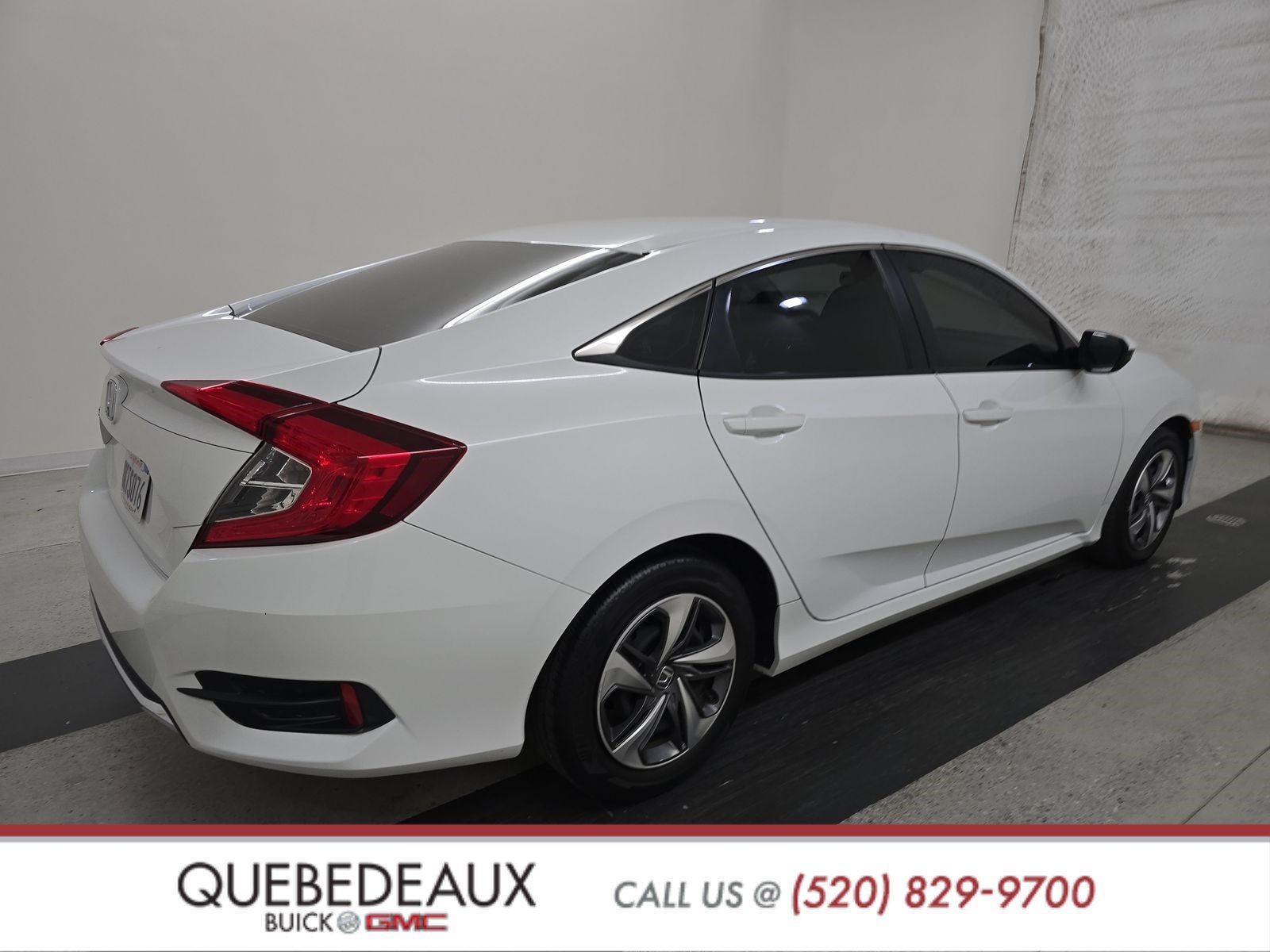 2019 Honda Civic Sedan LX